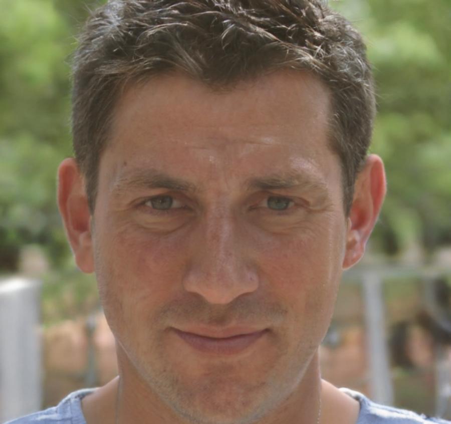 Ritratto di Luca Santini